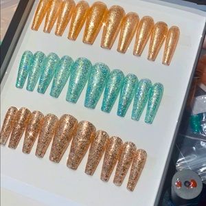 Luxury Press On Nails